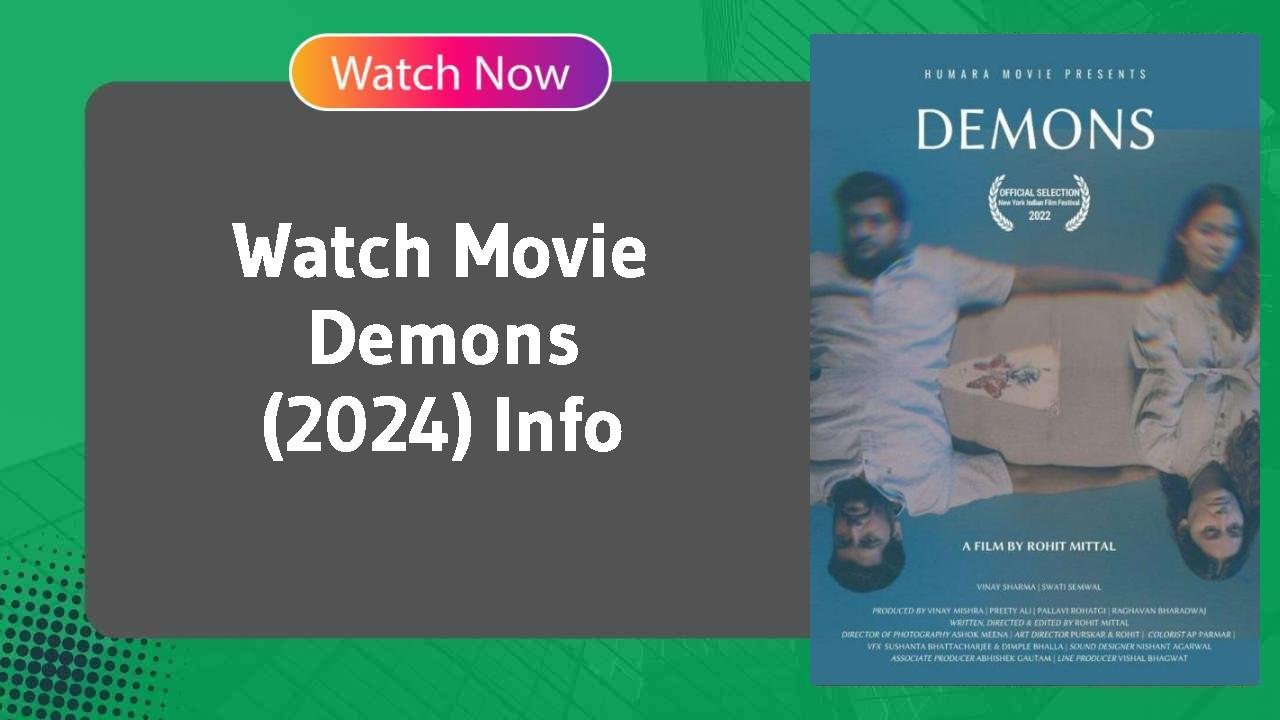 Demons (2024)