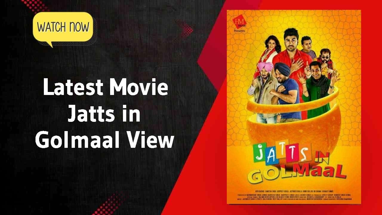 Jatts in Golmaal