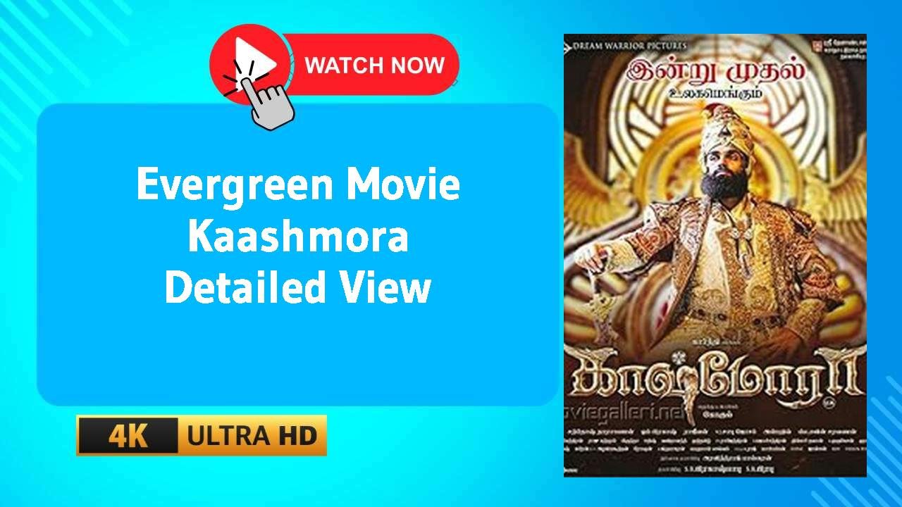 Kaashmora