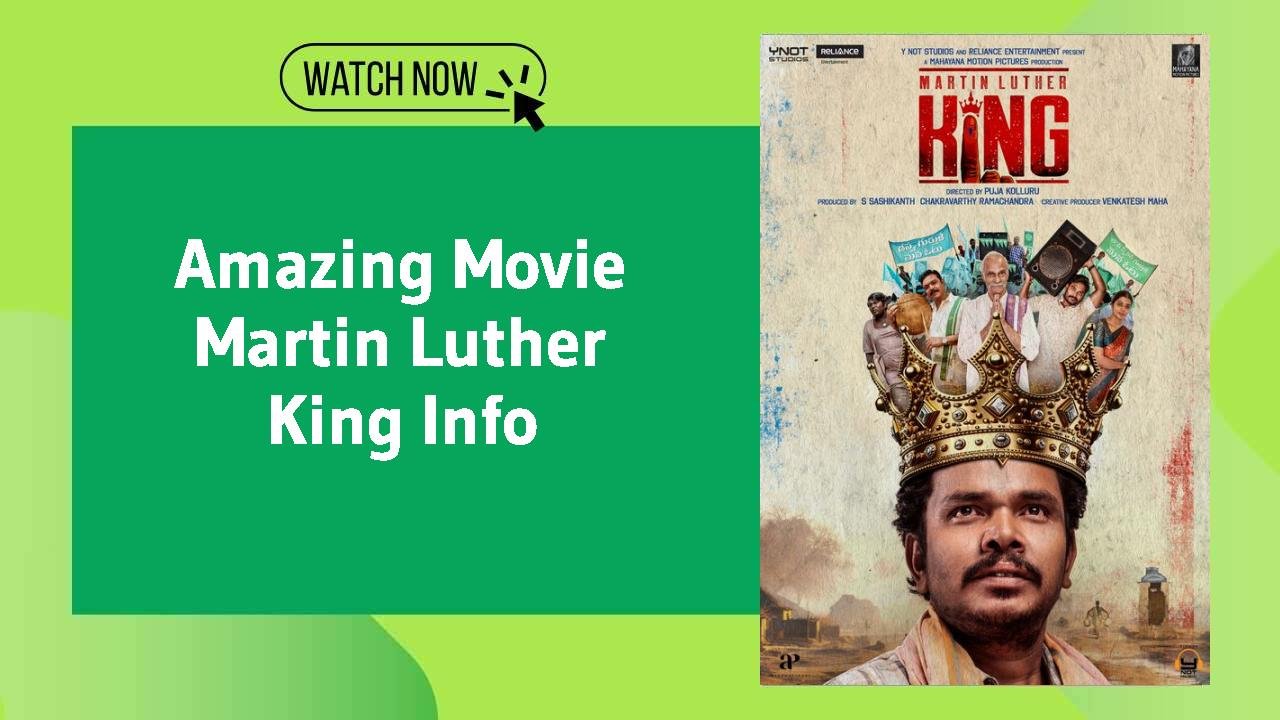 Martin Luther King