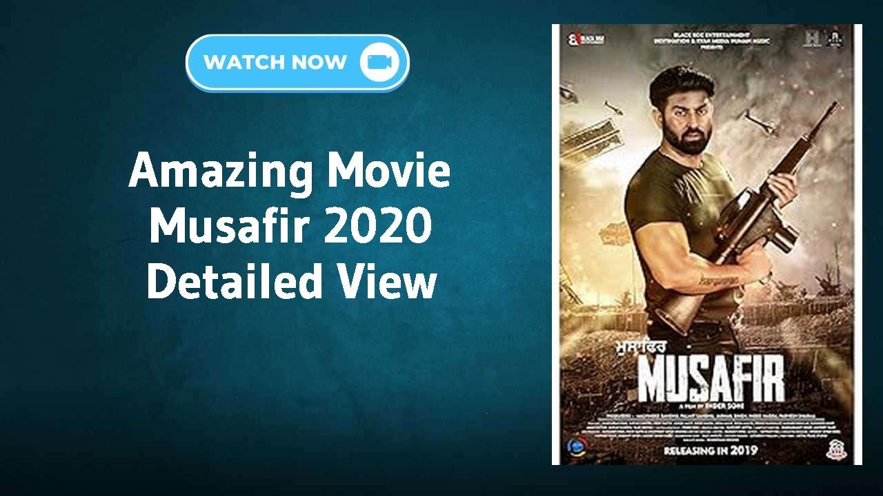 Musafir 2020