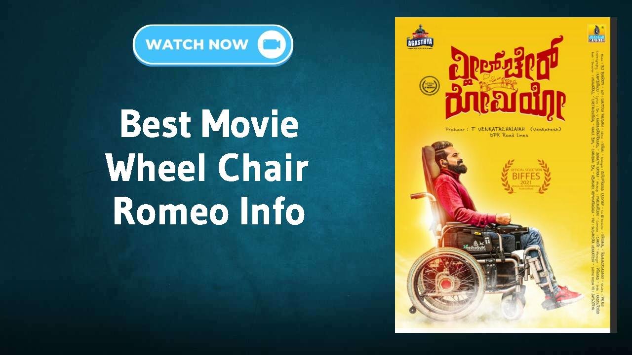 Wheel Chair Romeo